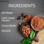Buy Dr.Rashel Healing Cocoa Butter Face and Body Cream For All Skin Types (380 ml) - Purplle
