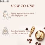 Buy Dr.Rashel Healing Cocoa Butter Face and Body Cream For All Skin Types (380 ml) - Purplle