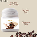 Buy Dr.Rashel Re-Sculpting Coffee Face and Body Cream For All Skin Types (380 ml) - Purplle