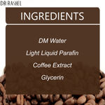 Buy Dr.Rashel Re-Sculpting Coffee Face and Body Cream For All Skin Types (380 ml) - Purplle