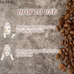 Buy Dr.Rashel Re-Sculpting Coffee Face and Body Cream For All Skin Types (380 ml) - Purplle
