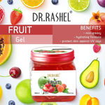 Buy Dr.Rashel Anit-Oxidants Fruit Gel For All Skin Types (380 ml) - Purplle