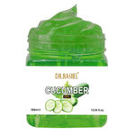 Buy Dr.Rashel Nourishing Cucumber Gel For All Skin Types (380 ml) - Purplle