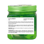 Buy Dr.Rashel Nourishing Cucumber Gel For All Skin Types (380 ml) - Purplle