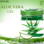 Buy Dr.Rashel Moisturizing Aloe Vera Gel For All Skin types (380 ml) - Purplle