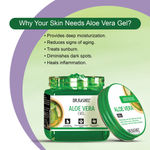 Buy Dr.Rashel Moisturizing Aloe Vera Gel For All Skin types (380 ml) - Purplle