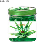 Buy Dr.Rashel Moisturizing Aloe Vera Gel For All Skin types (380 ml) - Purplle