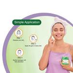Buy Dr.Rashel Moisturizing Aloe Vera Gel For All Skin types (380 ml) - Purplle