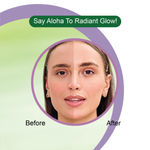 Buy Dr.Rashel Moisturizing Aloe Vera Gel For All Skin types (380 ml) - Purplle