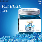 Buy Dr.Rashel Non-Drying Ice Blue Gel For All Skin Types (380 ml) - Purplle