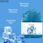 Buy Dr.Rashel Non-Drying Ice Blue Gel For All Skin Types (380 ml) - Purplle