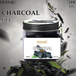 Buy Dr.Rashel Whitening Charcoal Gel For All Skin Types (380 ml) - Purplle