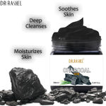 Buy Dr.Rashel Whitening Charcoal Gel For All Skin Types (380 ml) - Purplle