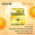 Buy Dr.Rashel Anti-Tanning De-Tan Gel For All Skin Types (380 ml) - Purplle