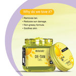 Buy Dr.Rashel Anti-Tanning De-Tan Gel For All Skin Types (380 ml) - Purplle