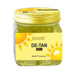 Buy Dr.Rashel Anti-Tanning De-Tan Gel For All Skin Types (380 ml) - Purplle