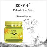 Buy Dr.Rashel Anti-Tanning De-Tan Gel For All Skin Types (380 ml) - Purplle