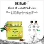 Buy Dr.Rashel Anti-Tanning De-Tan Gel For All Skin Types (380 ml) - Purplle