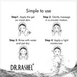Buy Dr.Rashel Anti-Tanning De-Tan Gel For All Skin Types (380 ml) - Purplle