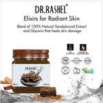 Buy Dr.Rashel Acne Control Sandal Face And Body Gel scrub For All Skin Type (380 ml) - Purplle