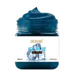 Buy Dr.Rashel Non-Drying Ice blue Face and Body Gel Scrub For All Skin Types (380 ml) - Purplle