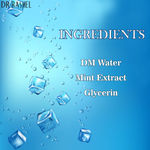 Buy Dr.Rashel Non-Drying Ice blue Face and Body Gel Scrub For All Skin Types (380 ml) - Purplle