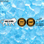 Buy Dr.Rashel Non-Drying Ice blue Face and Body Gel Scrub For All Skin Types (380 ml) - Purplle
