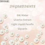 Buy Dr.Rashel Anti-Inflammatory Pearl Face Pack For All Skin Types (380 ml) - Purplle