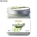 Buy Dr.Rashel Nourishing Cucumber Face Pack For All Skin Types (380 ml) - Purplle