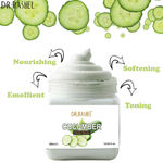 Buy Dr.Rashel Nourishing Cucumber Face Pack For All Skin Types (380 ml) - Purplle