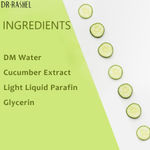 Buy Dr.Rashel Nourishing Cucumber Face Pack For All Skin Types (380 ml) - Purplle