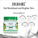 Buy Dr.Rashel Moisturizing Aloe Vera Face Pack For All Skin Types (380 ml) - Purplle