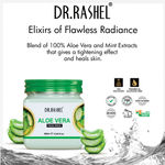 Buy Dr.Rashel Moisturizing Aloe Vera Face Pack For All Skin Types (380 ml) - Purplle