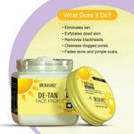 Buy Dr.Rashel Anti-Tanning De-Tan Face Pack For All Skin Types (380 ml) - Purplle