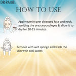 Buy Dr.Rashel Anti-Tanning De-Tan Face Pack For All Skin Types (380 ml) - Purplle