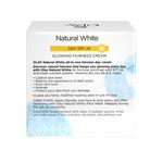 Buy Olay Natural White Day Cream |Vitamin B3,B5, E and SPF 24 |50 gm - Purplle