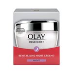 Buy Olay Regenerist Advanced Anti-Ageing Revitalizing Night Skin Cream (Moisturier) (50 g) - Purplle