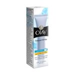 Buy Olay Natural White Cream |Vitamin B3, B5, E and SPF 24 |20 gm - Purplle