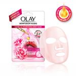 Buy Olay Sheet Mask: Camellia Nourishing Sheet Mask - 1 Pc - Purplle