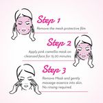 Buy Olay Sheet Mask: Camellia Nourishing Sheet Mask - 1 Pc - Purplle
