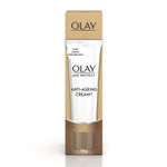 Buy Olay Age Protect|Anti -Ageing Cream 18 gm - Purplle