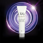 Buy Olay Age Protect|Anti -Ageing Cream 18 gm - Purplle