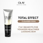 Buy Olay Total Effects 7 In One Foaming Cleanser Cleanse (100 gm) - Purplle