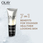Buy Olay Total Effects 7 In One Foaming Cleanser Cleanse (100 gm) - Purplle