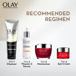Buy Olay Total Effects 7 In One Foaming Cleanser Cleanse (100 gm) - Purplle
