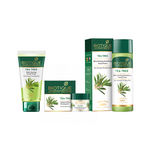 Buy Biotique Advanced Organics CTM With Benefits of Tea Tree For Oily & Acne Prone Skin - Purplle