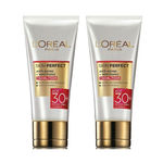 Buy L'Oreal Paris Age 30+ Skin Perfect Facial Foam (50 ml) Pack of 2 - Purplle