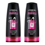 Buy L'Oreal Paris Fall Resist 3X Anti Hair Fall Conditioner (71.5 ml) Pack of 2 - Purplle