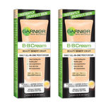 Buy Garnier Skin Naturals BB Cream (9 g) Pack of 2 - Purplle