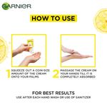 Buy Garnier Skin Naturals Light Complete HAND CREAM with Lemon Essence for Soft, Bright & Moisturized Hands (50 ml) - Purplle